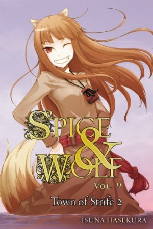 Spice and Wolf #9