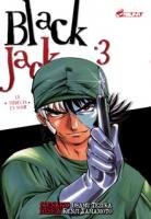 couverture, jaquette Black Jack - Le Médecin en Noir 3  (Asuka) Manga