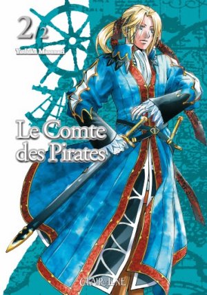 couverture, jaquette Earl de l'océan 2  (Clair de lune Manga) Manga