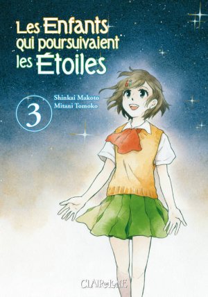 couverture, jaquette Les enfants qui poursuivaient les étoiles 3  (Clair de lune Manga) Manga