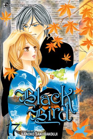 couverture, jaquette Black Bird 17 Américaine (Viz media) Manga