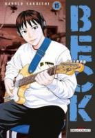 couverture, jaquette Beck 15  (Delcourt Manga) Manga
