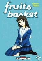 couverture, jaquette Fruits Basket 20  (Delcourt Manga) Manga