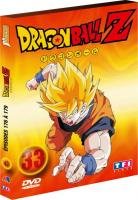 couverture, jaquette Dragon Ball Z 33 UNITE JAUNE  -  VF (AB Production) Série TV animée
