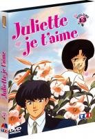 couverture, jaquette Juliette je t'aime 13 UNITE (AB Production) Série TV animée