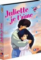 couverture, jaquette Juliette je t'aime 15 UNITE (AB Production) Série TV animée