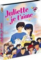 couverture, jaquette Juliette je t'aime 16 UNITE (AB Production) Série TV animée