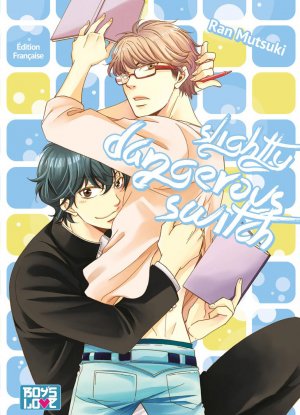 couverture, jaquette Slightly Dangerous Switch   (IDP) Manga