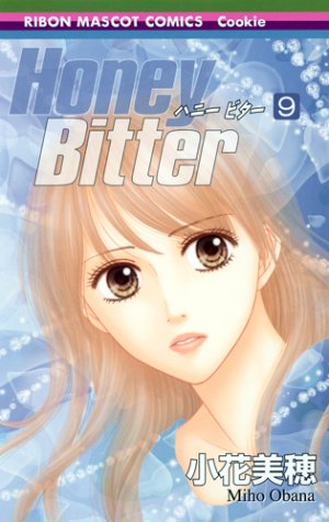 couverture, jaquette Honey Bitter 9  (Shueisha) Manga