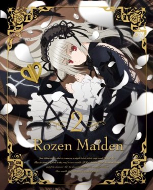couverture, jaquette Rozen Maiden (2013) 2 Simple - Blu-Ray (Pony Canyon) Série TV animée