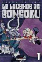 La Légende de Songoku #1