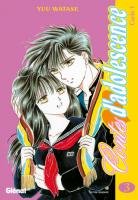 couverture, jaquette Contes d'Adolescence - Cycle 1 3  (Glénat Manga) Manga
