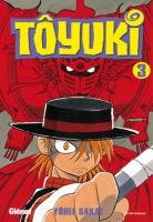 couverture, jaquette Tôyuki 3  (Glénat Manga) Manga
