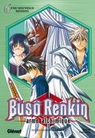 couverture, jaquette Busô Renkin 6  (Glénat Manga) Manga