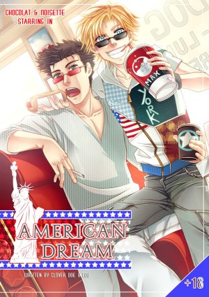 couverture, jaquette American Dream   (Editeur FR inconnu (Manga)) Global manga