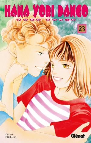 couverture, jaquette Hana Yori Dango 23  (Glénat Manga) Manga