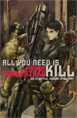 All you need is kill édition Simple