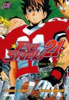 couverture, jaquette Eye Shield 21 12  (Glénat Manga) Manga