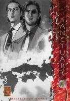 couverture, jaquette Sanctuary 4 2ème édition (Kabuto) Manga