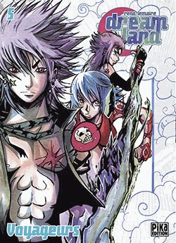 couverture, jaquette Dreamland 5  - VoyageursNouvelle Edition (pika) Global manga