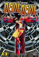 couverture, jaquette Devil Devil 13  (Pika) Manga