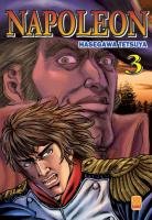 couverture, jaquette Napoléon 3  (Kami) Manga