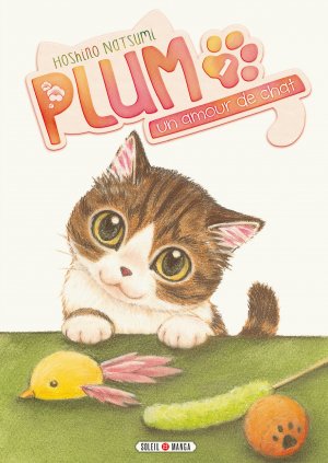 Plum, un amour de chat édition simple