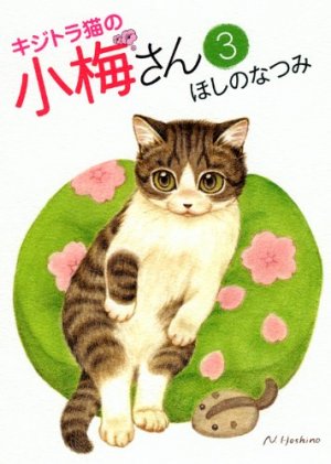 couverture, jaquette Plum, un amour de chat 3  (Shônen Gahôsha) Manga