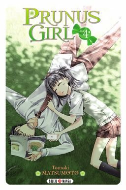 couverture, jaquette Prunus Girl 4  (soleil manga) Manga