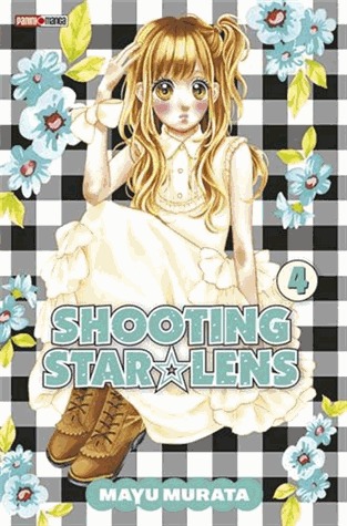 couverture, jaquette Shooting star lens 4  (Panini manga) Manga
