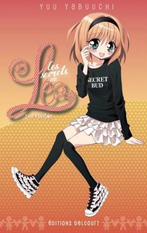 couverture, jaquette Les Secrets de Léa 7  (Delcourt Manga) Manga