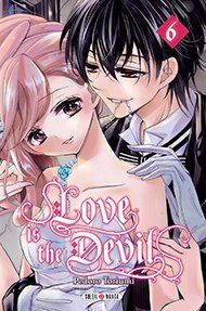 Love is the Devil T.6