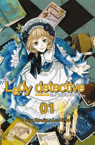 Lady détective T.1