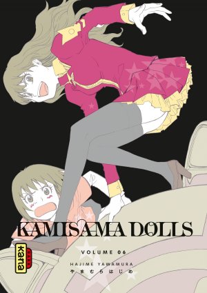 Kamisama Dolls T.6