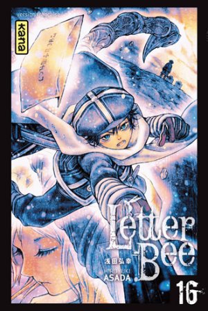 couverture, jaquette Letter Bee 16  (kana) Manga