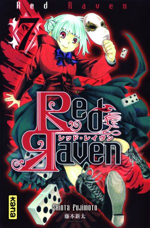 Red Raven #7