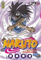 couverture, jaquette Naruto 27  (kana) Manga