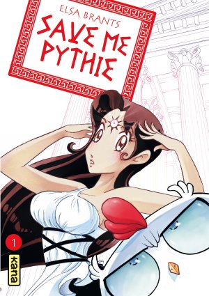 Save me Pythie #1