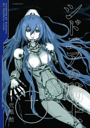 couverture, jaquette Knights of Sidonia 11  (Kodansha) Manga