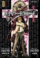 Death Note T.1