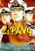 couverture, jaquette Zipang 12  (kana) Manga