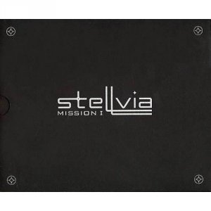 couverture, jaquette Uchû no Stellvia 1  DVD-BOX (King Records) Série TV animée