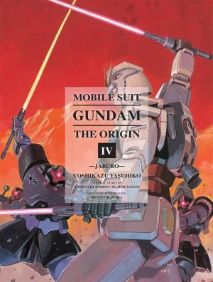 couverture, jaquette Mobile Suit Gundam - The Origin 4 Deluxe (Vertical) Manga