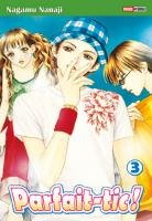 couverture, jaquette Parfait Tic ! 3  (Panini manga) Manga