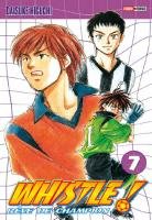couverture, jaquette Whistle ! 7  (Panini manga) Manga