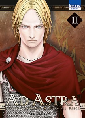 couverture, jaquette Ad Astra 2  (Ki-oon) Manga
