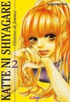couverture, jaquette Katte ni Shiyagare 2  (Panini manga) Manga
