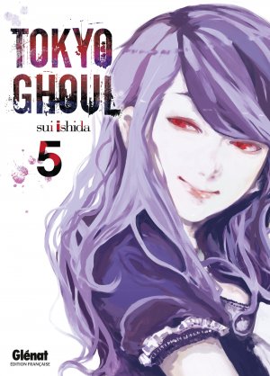 Tokyo Ghoul #5