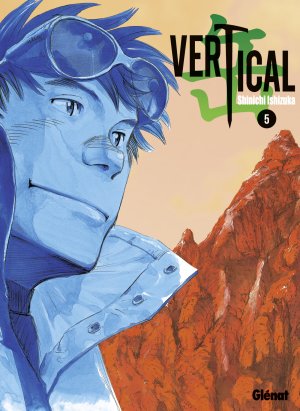 couverture, jaquette Vertical 5  (Glénat Manga) Manga
