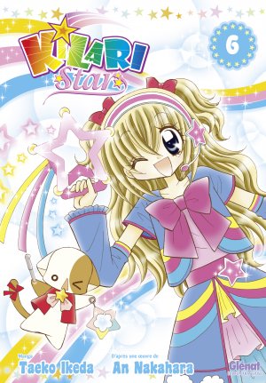 couverture, jaquette Kilari Star 6  (Glénat Manga) Manga